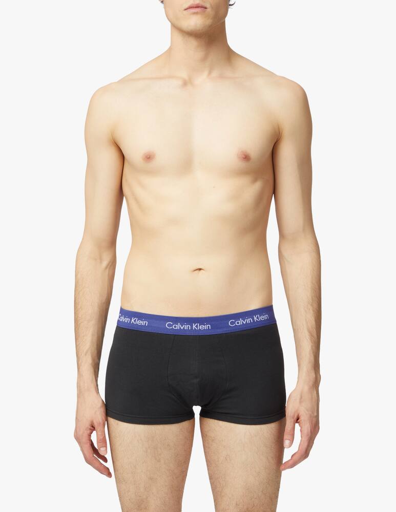 rinascente Calvin Klein 3pack low trunk  