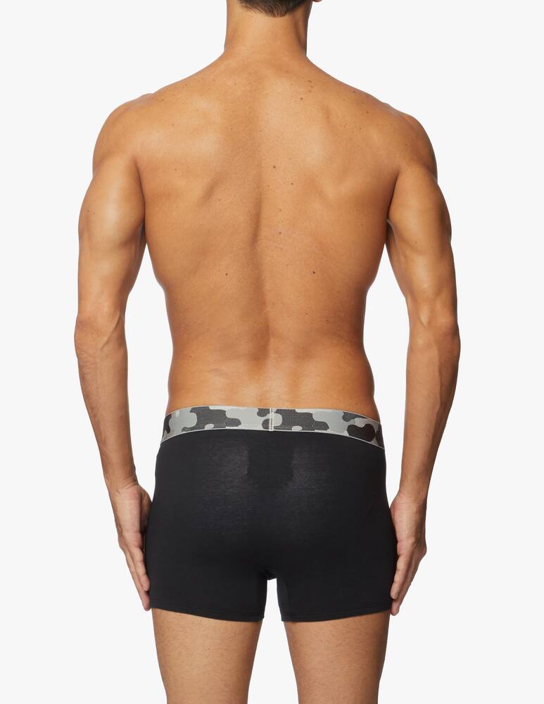 rinascente Calvin Klein Trunk camo galvanize  