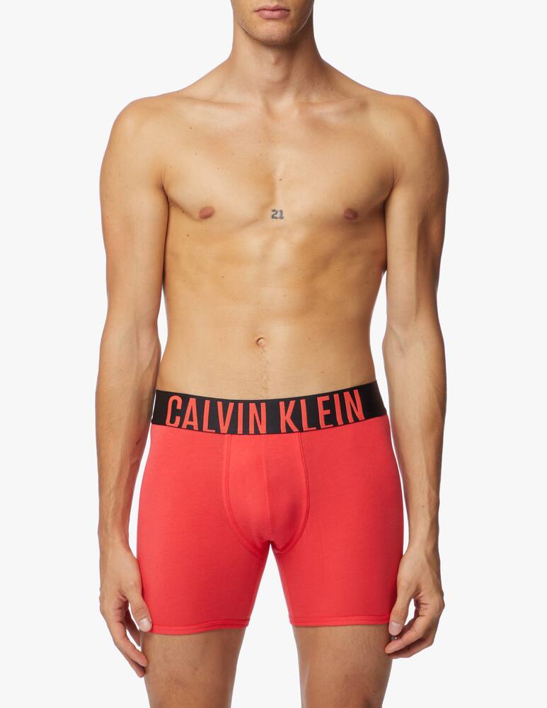 rinascente Calvin Klein 2pezzi boxer slip intense power 