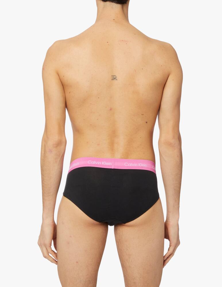 rinascente Calvin Klein 5pack hip brief cotton stretch - multi