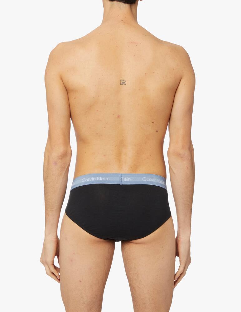rinascente Calvin Klein 5pack hip brief cotton stretch - multi