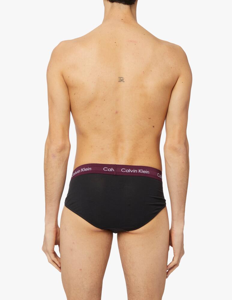 rinascente Calvin Klein 5pack hip brief cotton stretch - multi