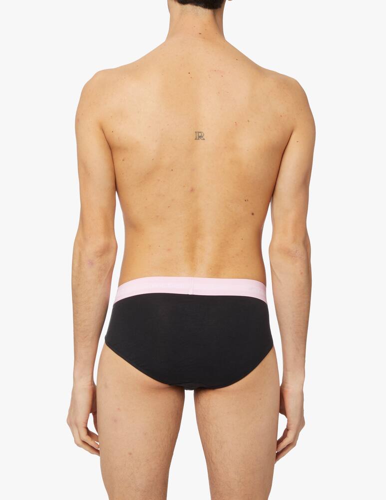 rinascente Calvin Klein 5pack hip brief cotton stretch - multi