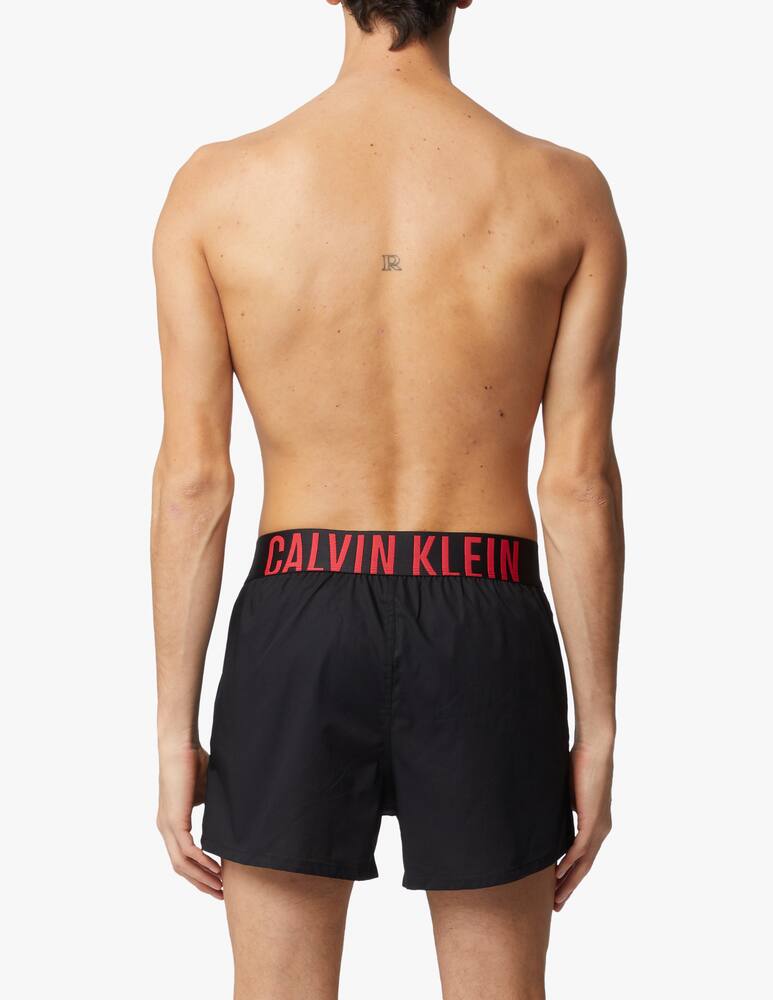 rinascente Calvin Klein 2pack boxer woven intense power