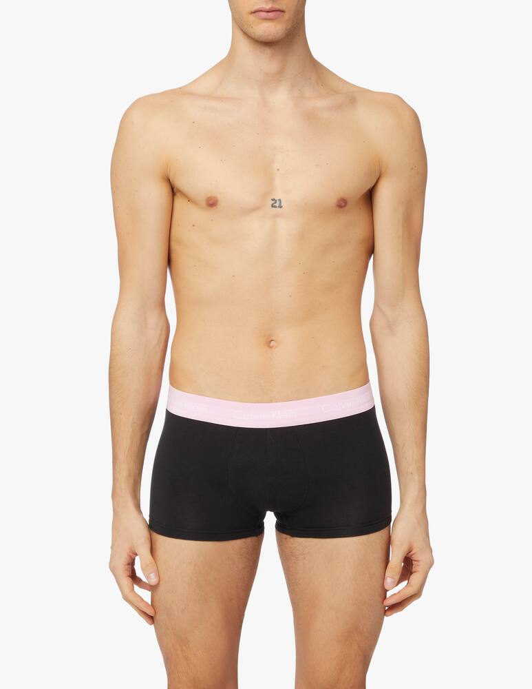 rinascente Calvin Klein Boxer 5 pezzi in cotone stretch - multicolor