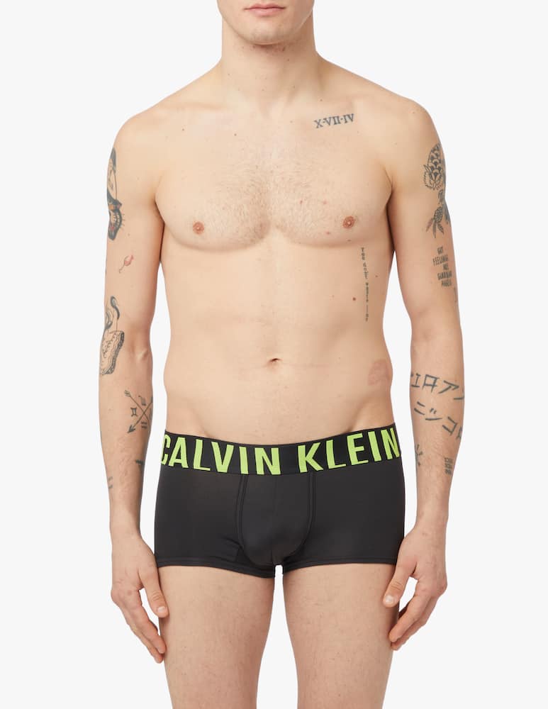 rinascente Calvin Klein 2pack trunk low intense power micro - multi
