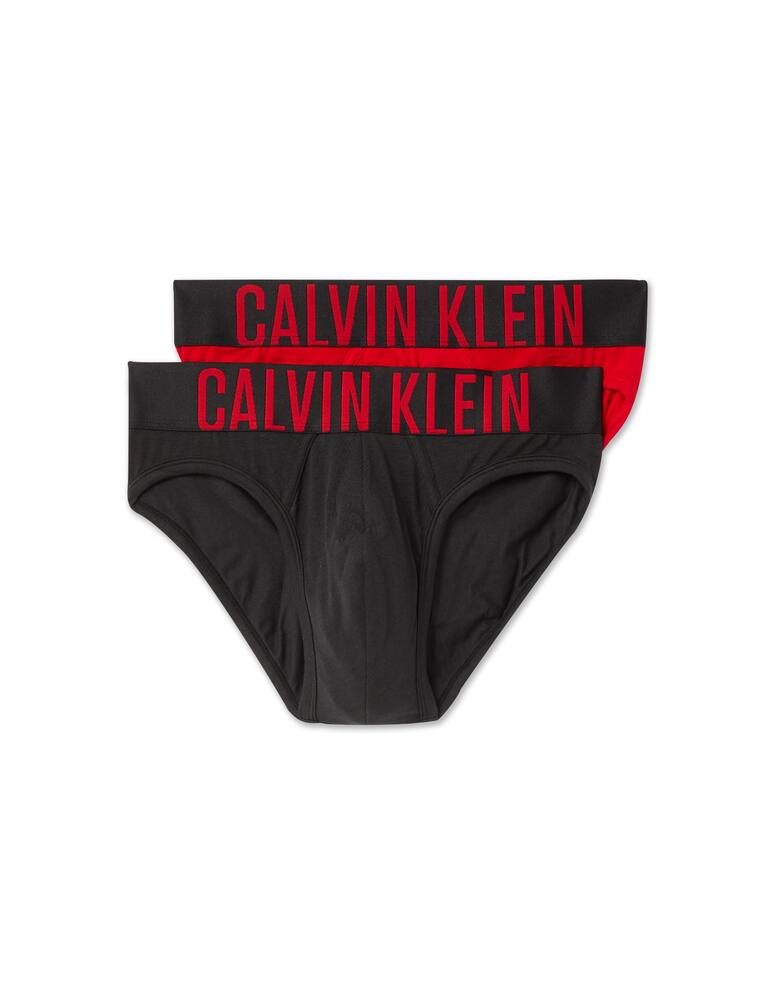 Calvin Klein 2pack hip brief intense power - multi - picture 1 Calvin Klein 2pack hip brief intense power - multi - picture 1