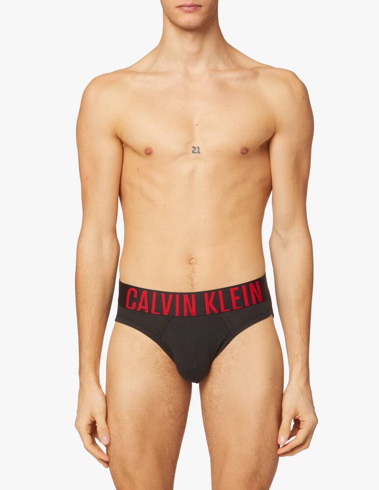 Calvin Klein 2pack hip brief intense power - multi - picture 2 Calvin Klein 2pack hip brief intense power - multi - picture 2