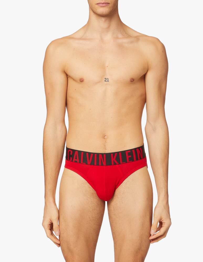 rinascente Calvin Klein Slip 2 pezzi intense power - multicolor