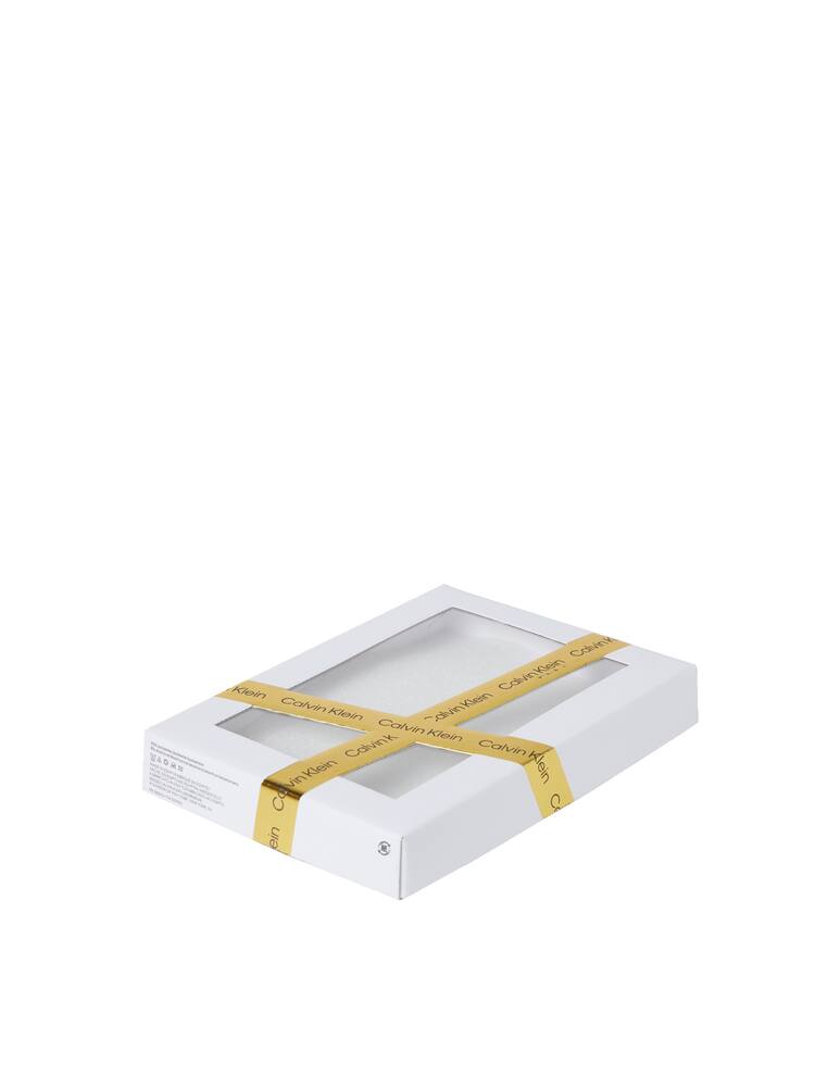 rinascente Calvin Klein Boxer vita bassa holiday micro structure