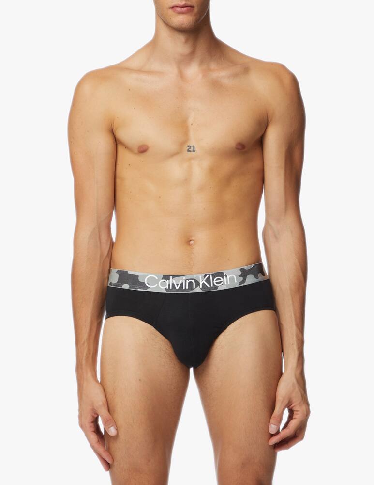 rinascente Calvin Klein Hip brief camo galvanize