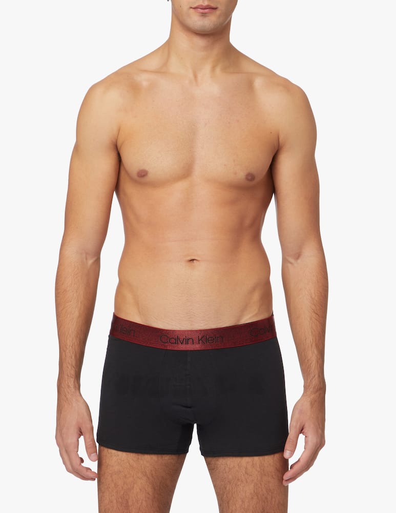 rinascente Calvin Klein 2pezzi boxer holiday heather
