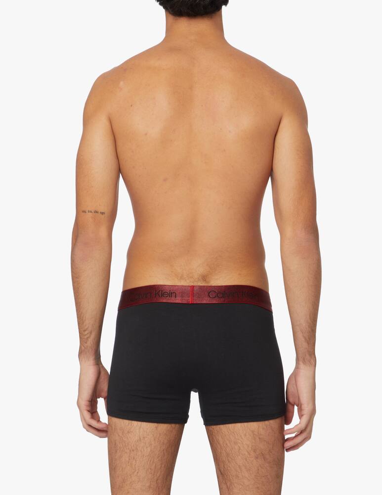 rinascente Calvin Klein 2pezzi boxer holiday heather