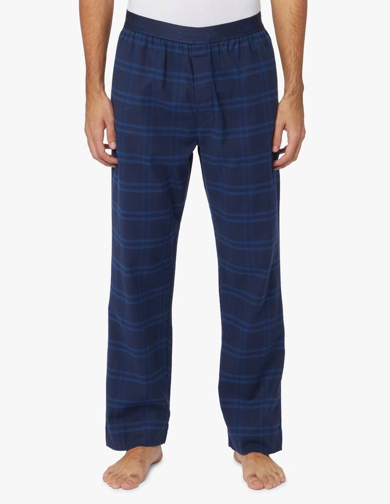 Calvin Klein Pantaloni pigiama in flanella - immagine 2 Calvin Klein Pantaloni pigiama in flanella - immagine 2