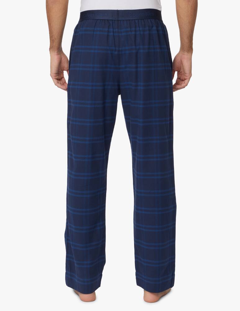 Calvin Klein Pantaloni pigiama in flanella - immagine 3 Calvin Klein Pantaloni pigiama in flanella - immagine 3