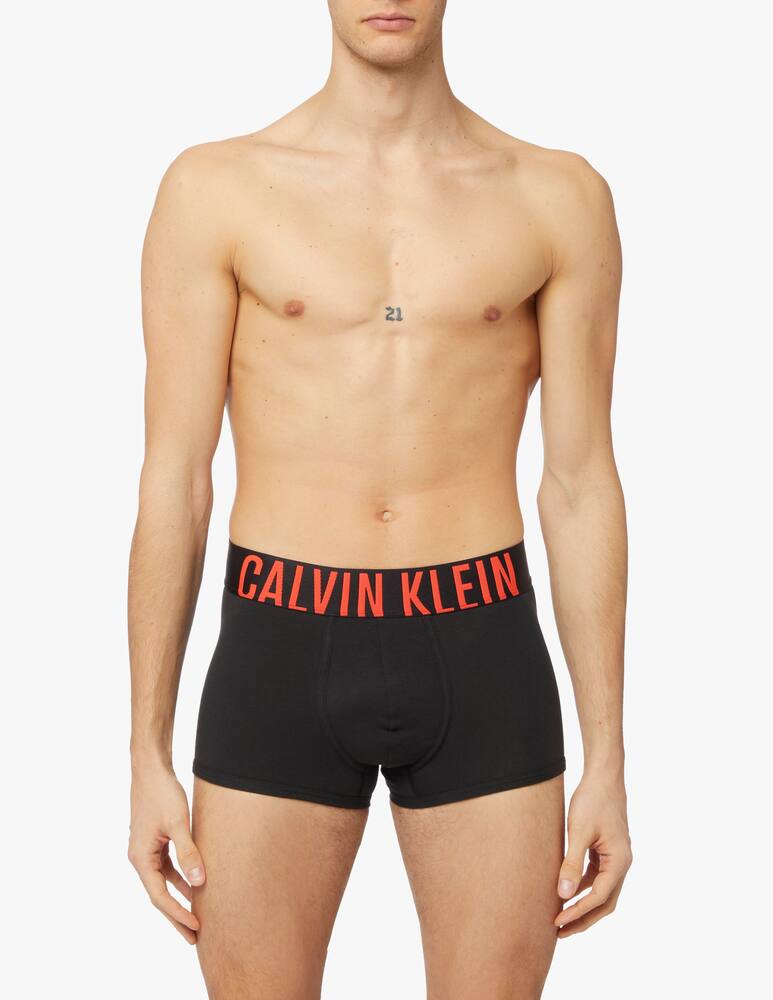 rinascente Calvin Klein Bpoxer 2pezzi intense power - multicolor