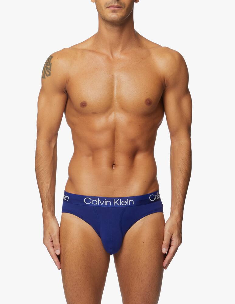 rinascente Calvin Klein 3pezzi hip slip structure 