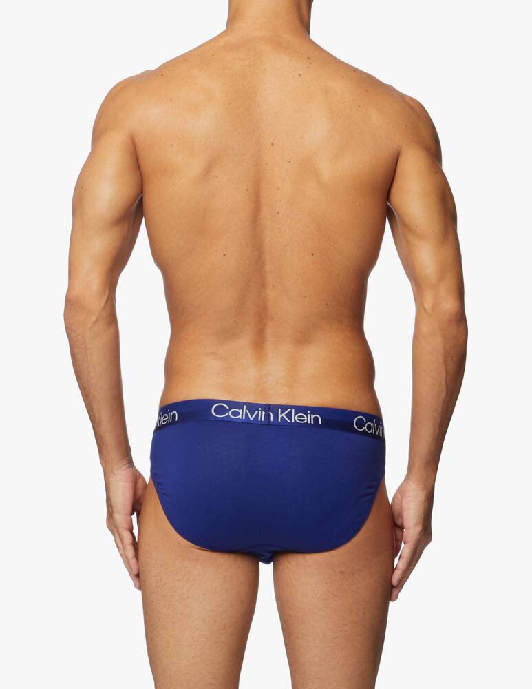 rinascente Calvin Klein 3pezzi hip slip structure 