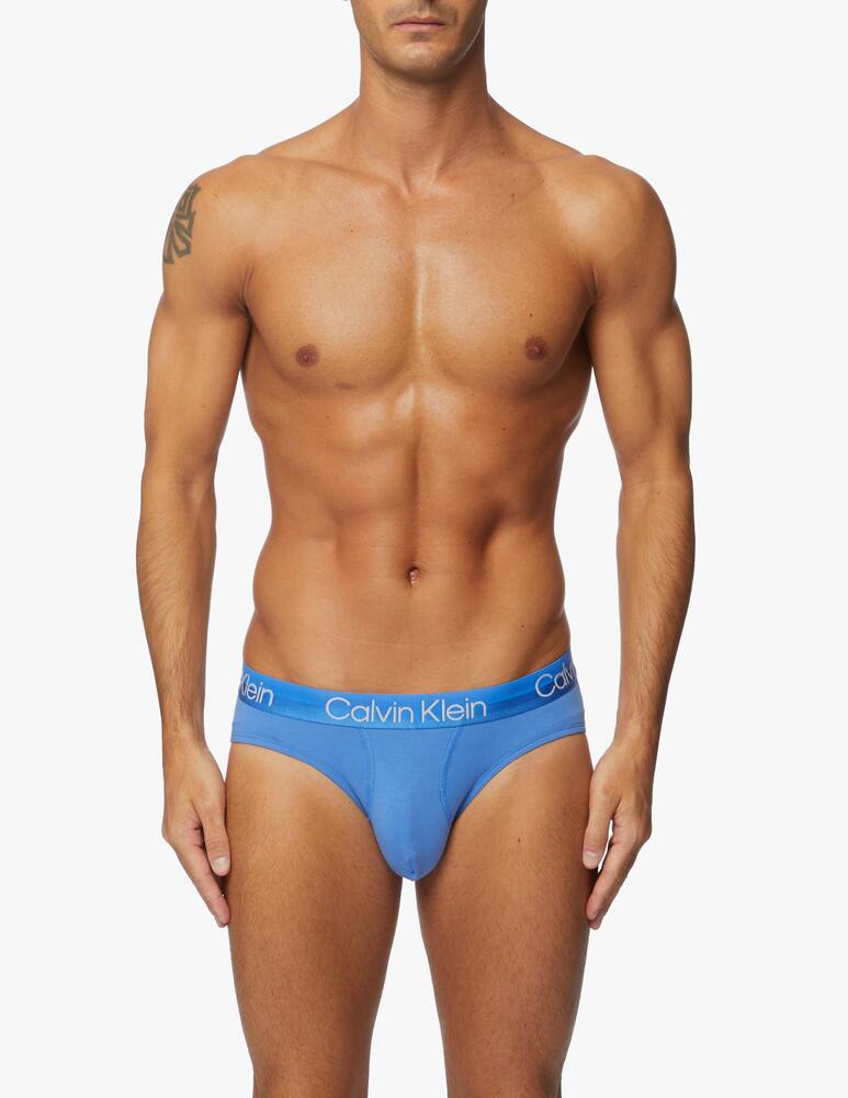 rinascente Calvin Klein 3pezzi hip slip structure 