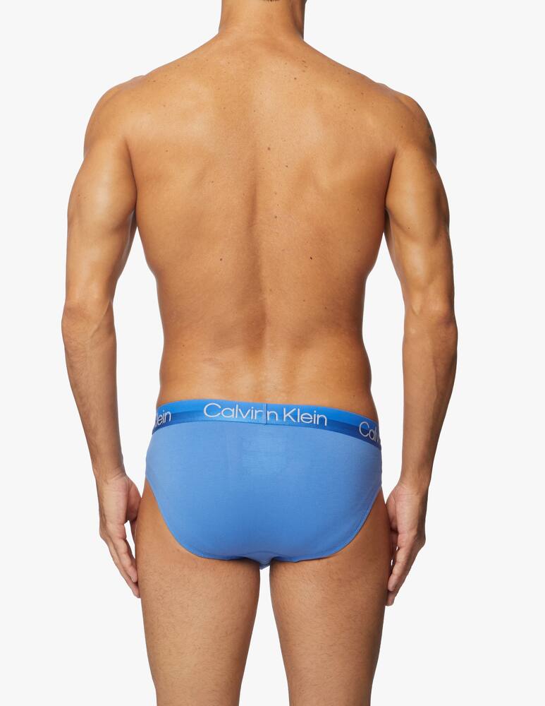 rinascente Calvin Klein 3pezzi hip slip structure 