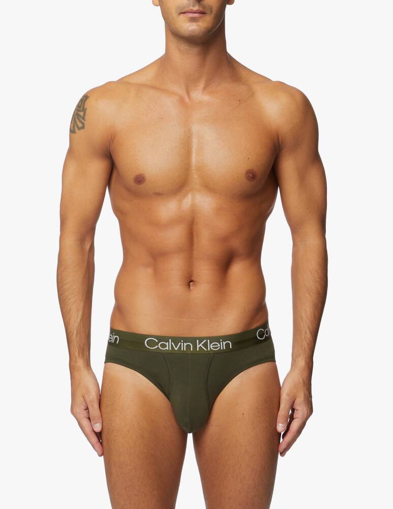 rinascente Calvin Klein 3pezzi hip slip structure 