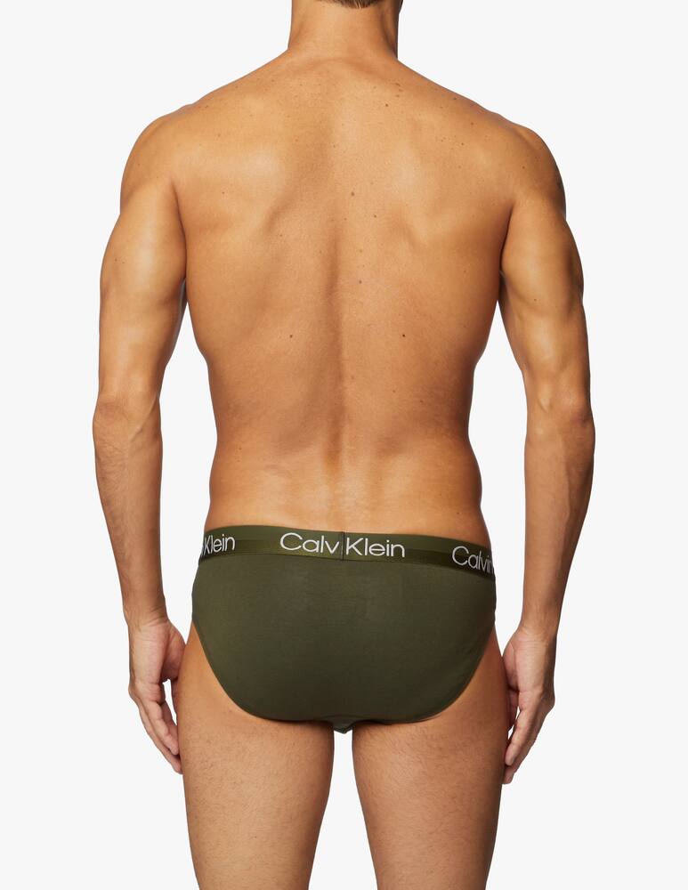 rinascente Calvin Klein 3pezzi hip slip structure 