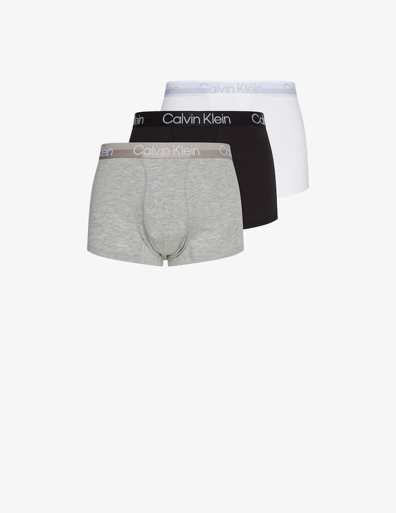 Calvin Klein 3p boxer - Multicolor - immagine 1 Calvin Klein 3p boxer - Multicolor - immagine 1