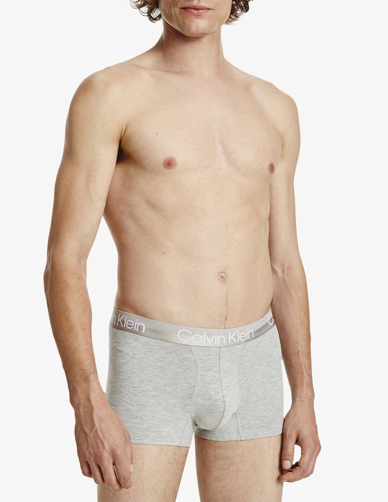 Calvin Klein 3p boxer - Multicolor - immagine 3 Calvin Klein 3p boxer - Multicolor - immagine 3