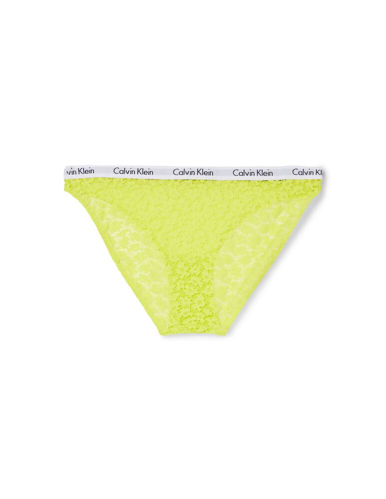 rinascente Calvin Klein Bikini - yellow