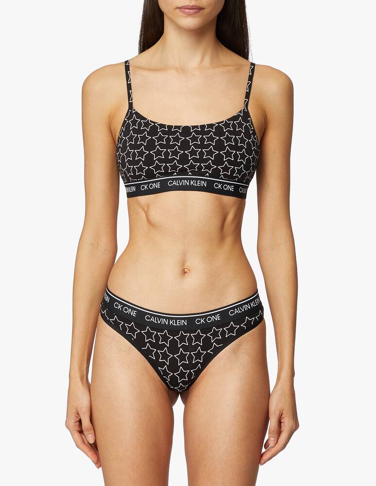 rinascente Calvin Klein Bralette in misto cotone