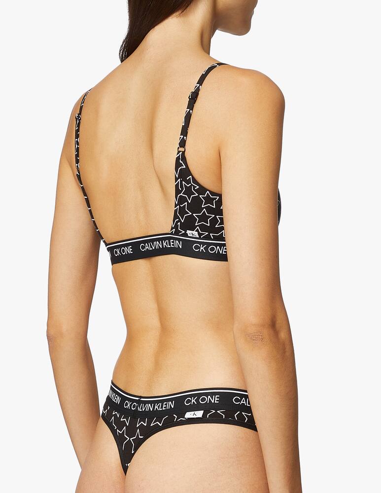 rinascente Calvin Klein Bralette in misto cotone