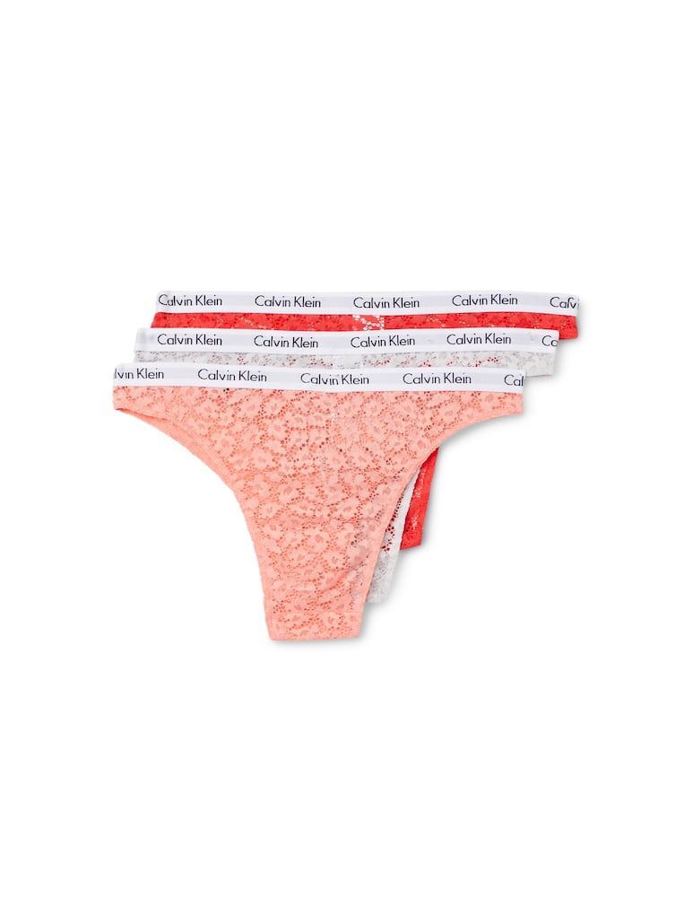 rinascente Calvin Klein Brazilian Underwear 3 pack - Multicolor