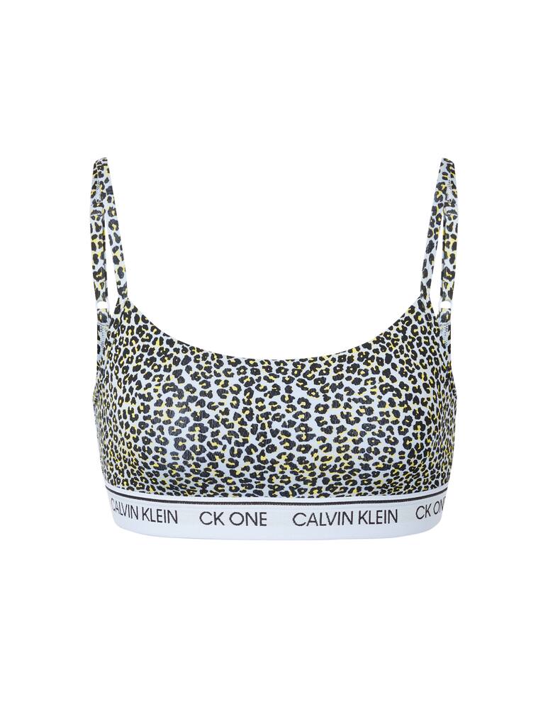 Calvin Klein Unlined bralette - multi - picture 1 Calvin Klein Unlined bralette - multi - picture 1