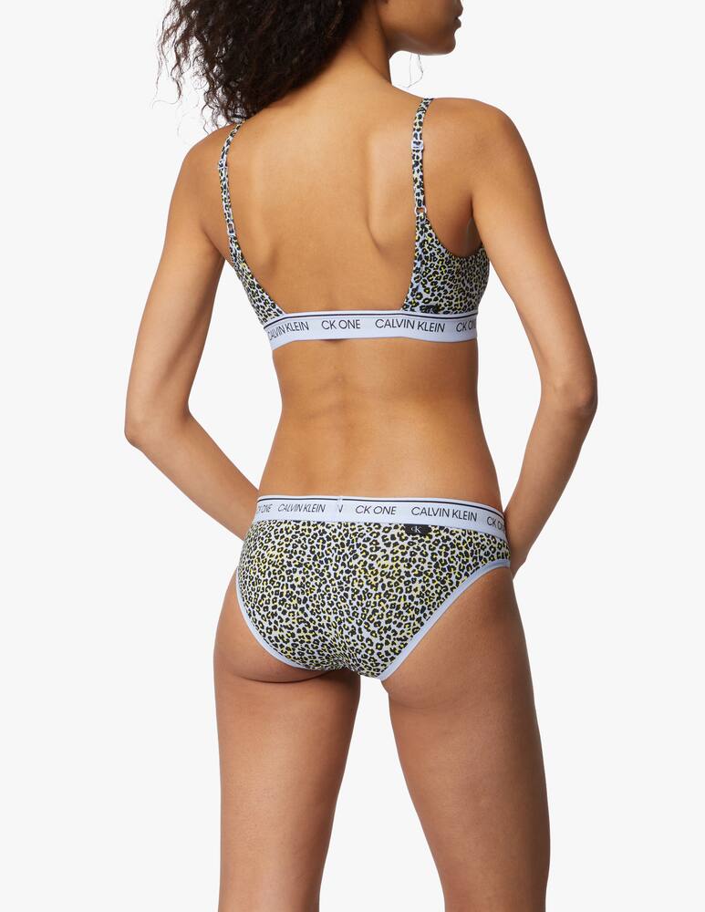 Calvin Klein Unlined bralette - multi - picture 3 Calvin Klein Unlined bralette - multi - picture 3