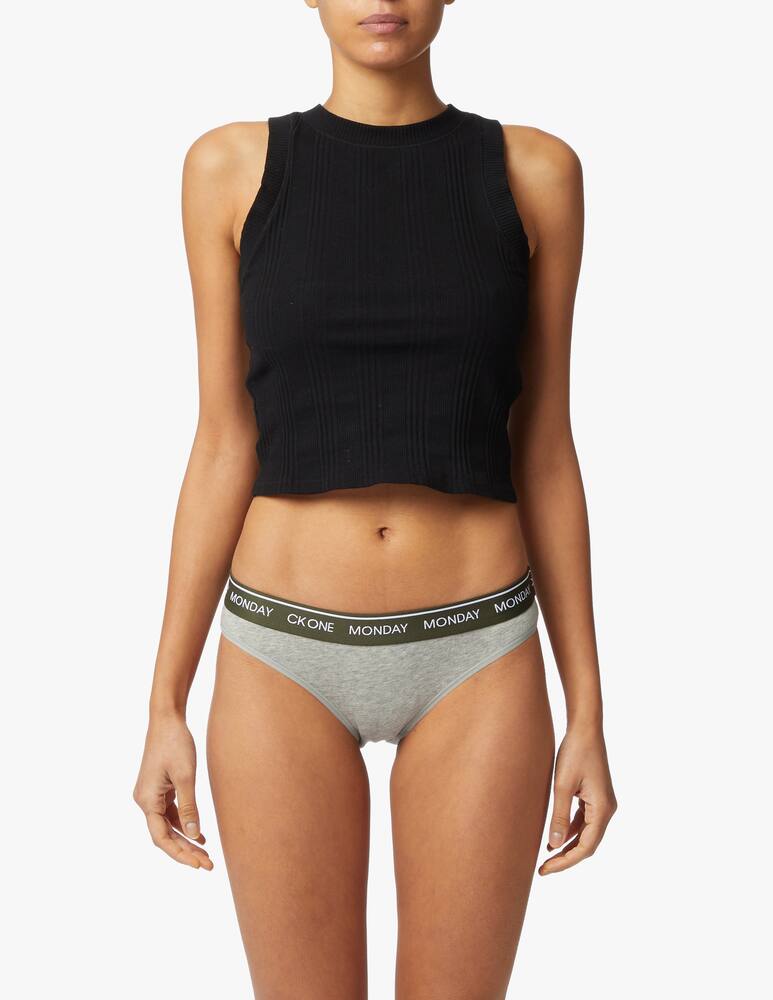 rinascente Calvin Klein Thong - 7 pcs