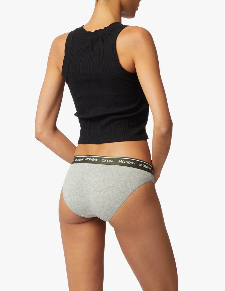 rinascente Calvin Klein Thong - 7 pcs