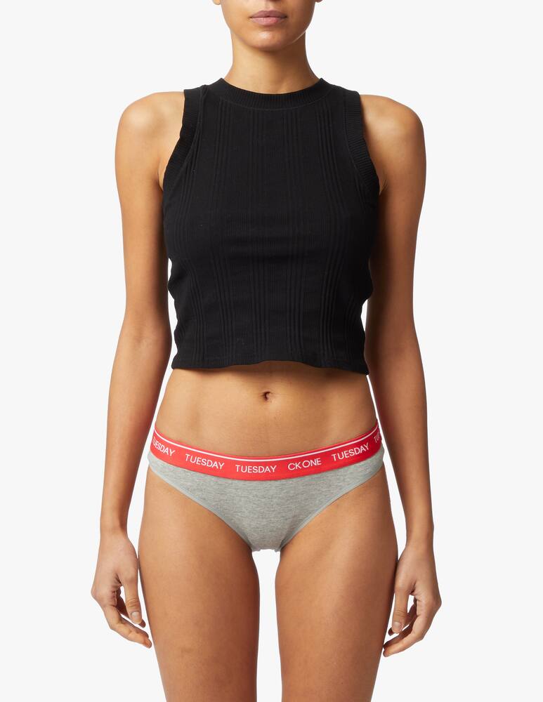 rinascente Calvin Klein Thong - 7 pcs