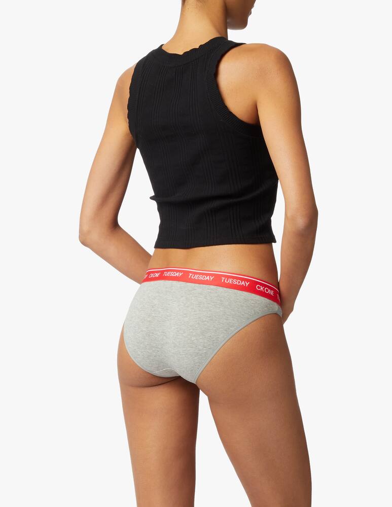 rinascente Calvin Klein Thong - 7 pcs