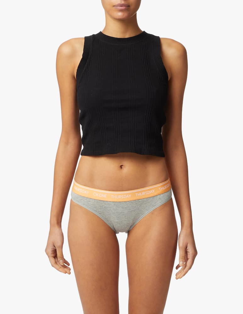 rinascente Calvin Klein Thong - 7 pcs