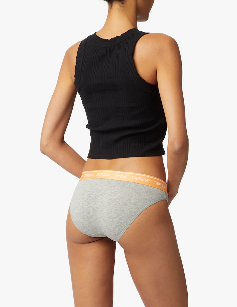 rinascente Calvin Klein Thong - 7 pcs