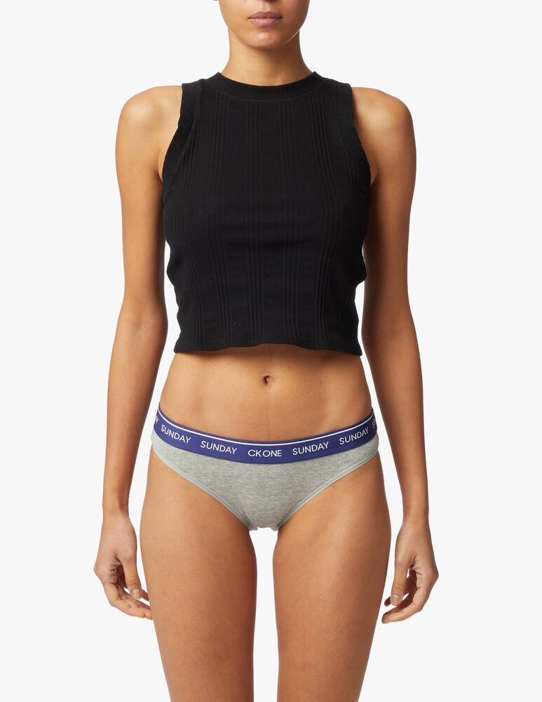 rinascente Calvin Klein Thong - 7 pcs