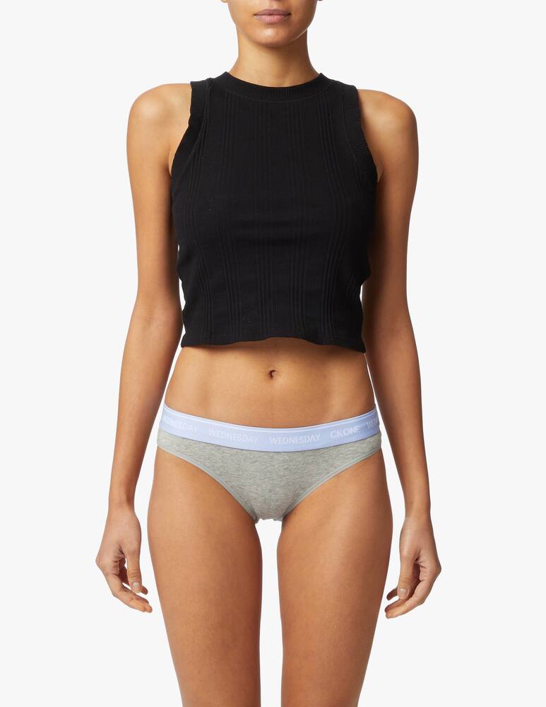 rinascente Calvin Klein Thong - 7 pcs