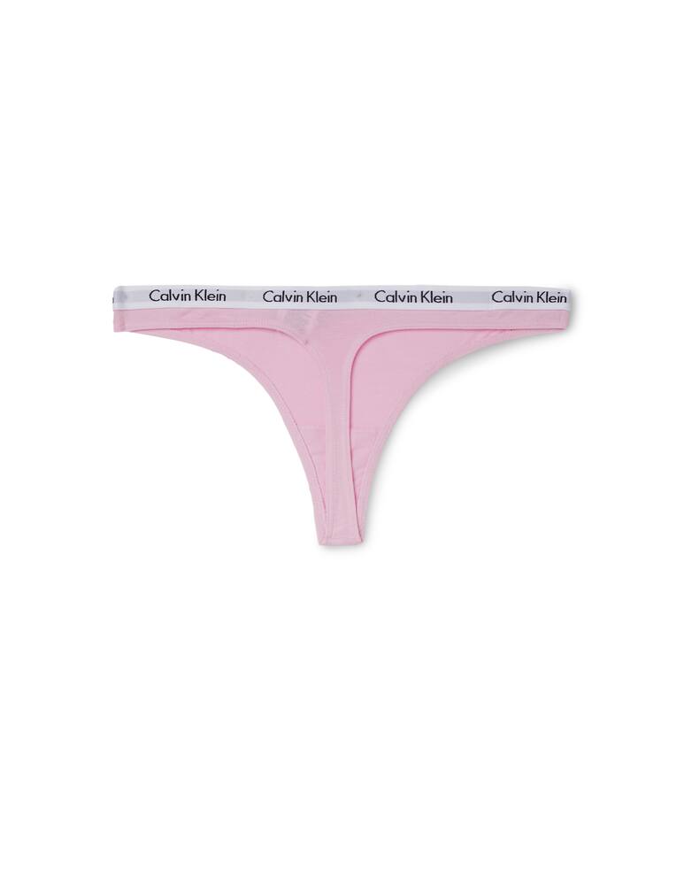 rinascente Calvin Klein Thong undewear - pink