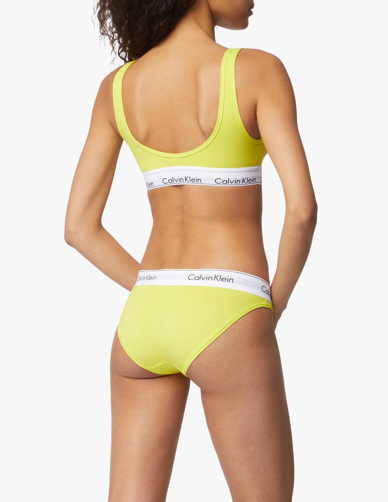 rinascente Calvin Klein Lift bralette - yellow