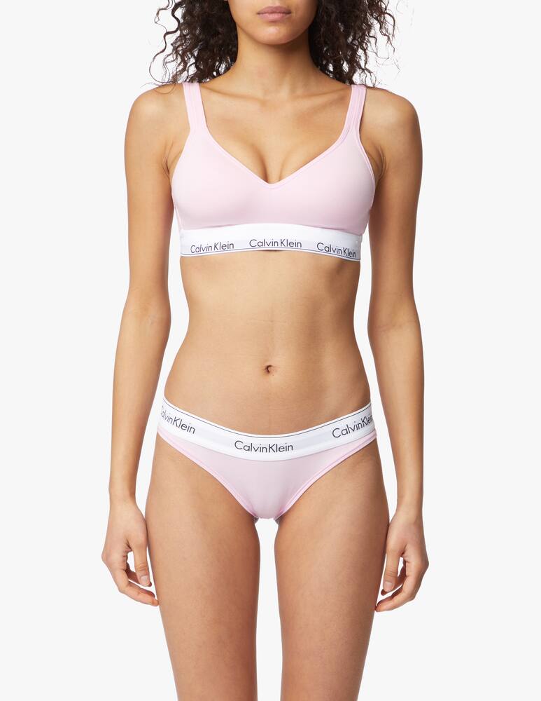 rinascente Calvin Klein Lift bralette - pink