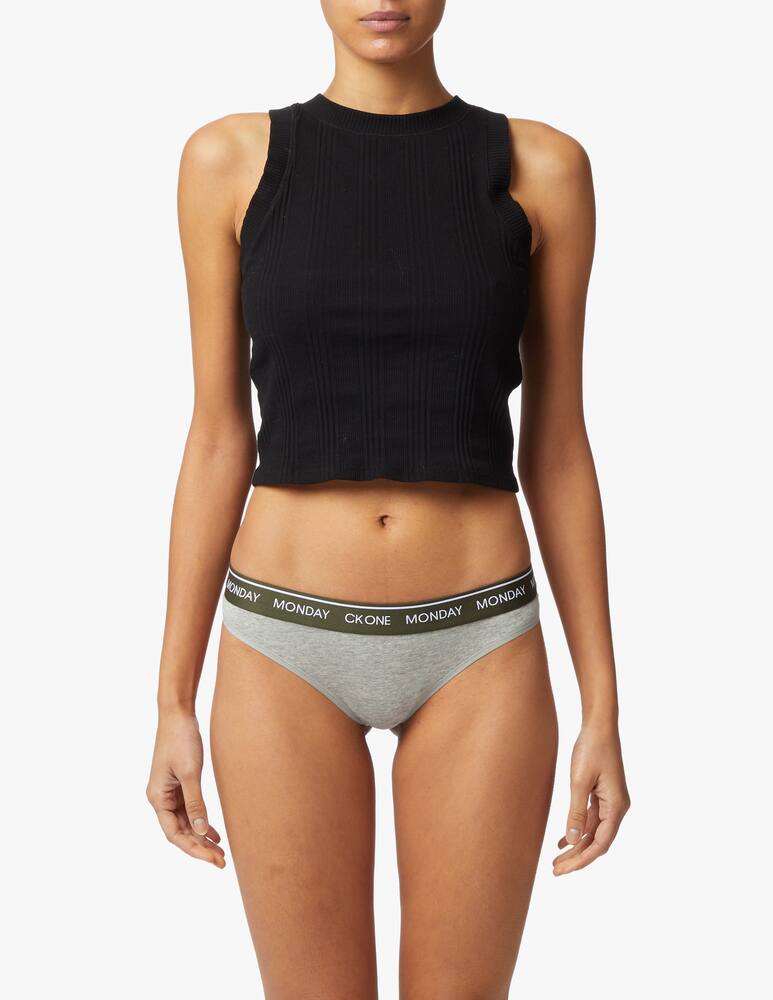 rinascente Calvin Klein Thong - 7 pcs