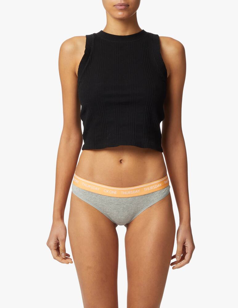 rinascente Calvin Klein Thong - 7 pcs