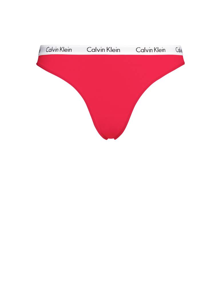 rinascente Calvin Klein Cotton thong