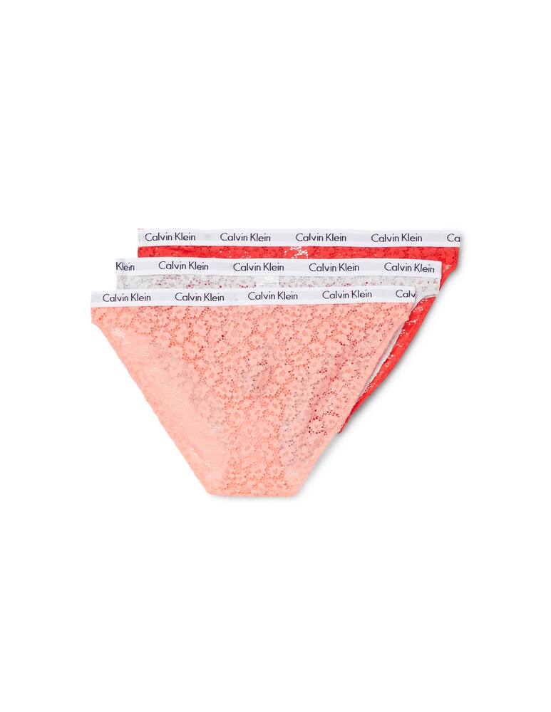 rinascente Calvin Klein Bikini 3 pack - multi