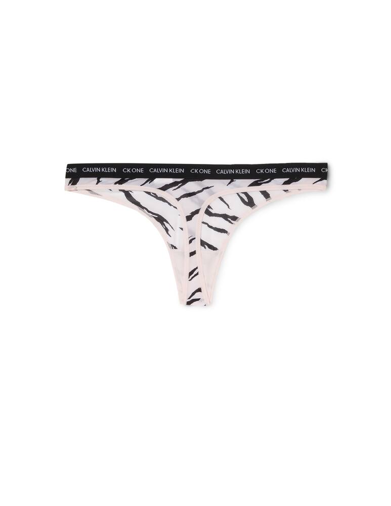rinascente Calvin Klein Thong undewear - pink